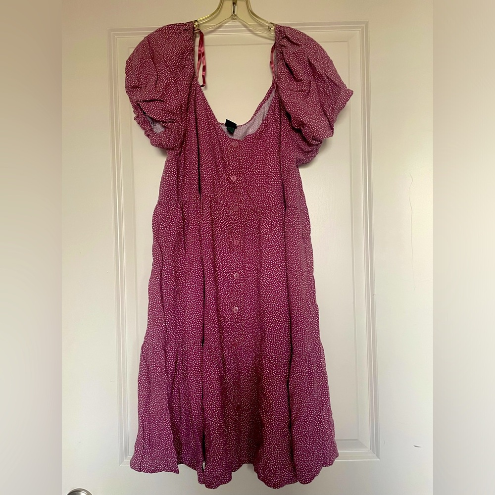 Baby doll dress Wild Fable size L